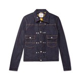 TAKAHIROMIYASHITA THESOLOIST. Denim jacket