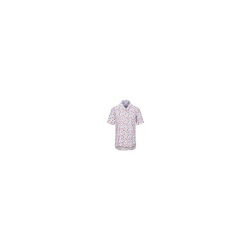  TAKESHY KUROSAWA Patterned shirt