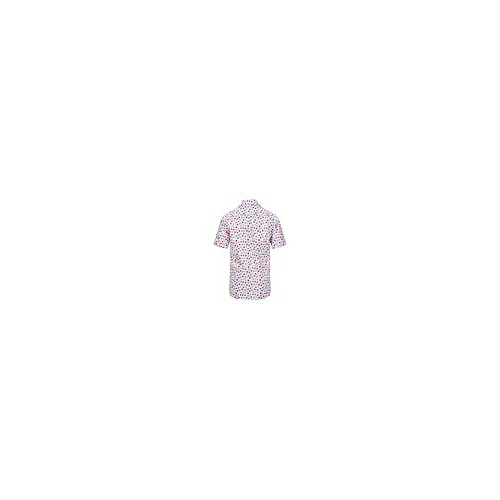  TAKESHY KUROSAWA Patterned shirt