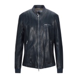 TERZO PIANO Leather jacket