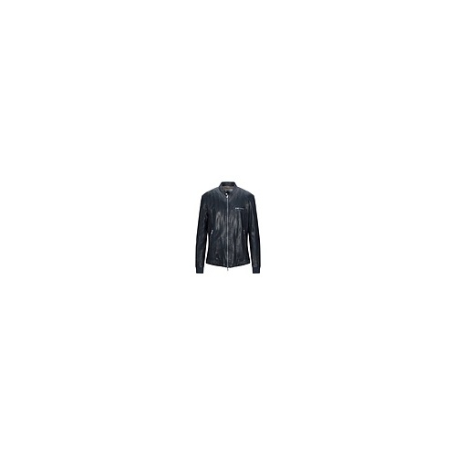  TERZO PIANO Leather jacket