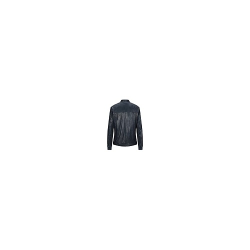  TERZO PIANO Leather jacket