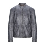 TERZO PIANO Leather jacket