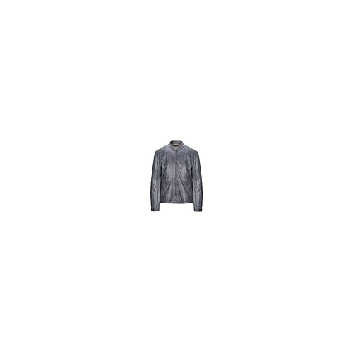  TERZO PIANO Leather jacket