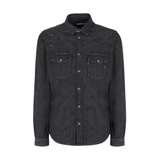 THE KOOPLES Denim shirt