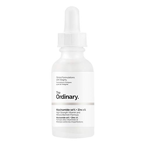  The Ordinary Niacinamide 10% + Zinc 1% 30ml