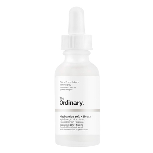  The Ordinary Niacinamide 10% + Zinc 1% 30ml