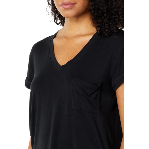  THRIVE SOCIETE V-Neck Pocket Tee