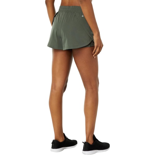  THRIVE SOCIETE 2-in-1 Run Shorts