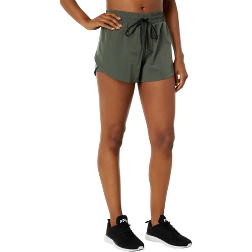  THRIVE SOCIETE 2-in-1 Run Shorts