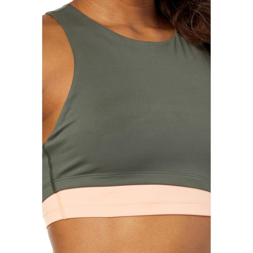  THRIVE SOCIETE Crescent Racerback Bra