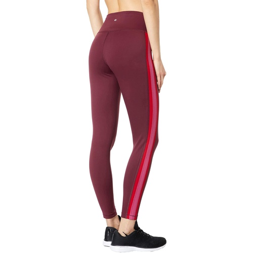  THRIVE SOCIETE Color-Block Long Leggings