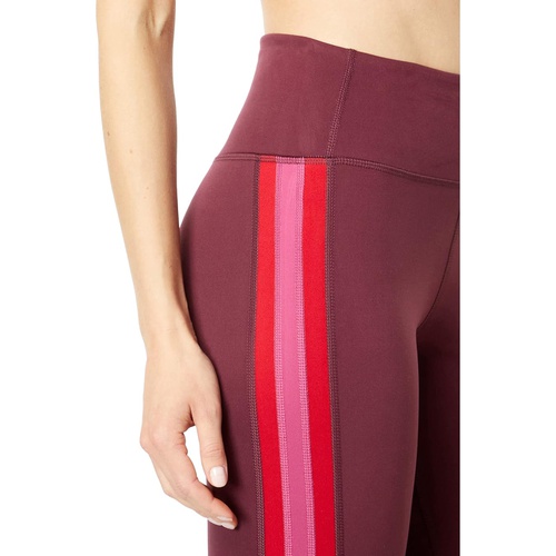  THRIVE SOCIETE Color-Block Long Leggings