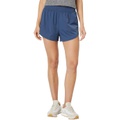 THRIVE SOCIETE Hi-Lo Run Shorts