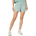 THRIVE SOCIETE Hi-Lo Run Shorts