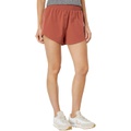 THRIVE SOCIETE Hi-Lo Run Shorts