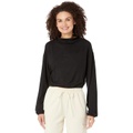 THRIVE SOCIETE Mock Neck Dolman