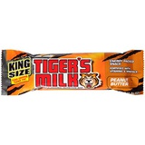 Tigers Milk King Size Peanut Butter Nutrition Bar, 55 g (Pack of 96)