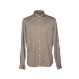 TINTORIA MATTEI 954 Solid color shirt