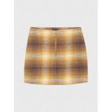 TOMMY ADAPTIVE Wool Mini Skirt