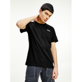 TOMMY JEANS Organic Cotton Regular Logo T-Shirt