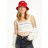 TOMMY JEANS Recycled Fuzzy Camisole