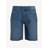 TOMMY JEANS Relaxed Fit Light Wash Denim Short