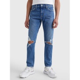 TOMMY JEANS Slim Fit Medium Wash Jean