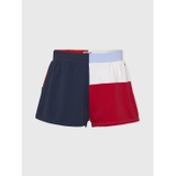 TOMMY JEANS Curve Colorblock Short