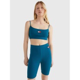 TOMMY JEANS Cropped Ribbed Tank Top