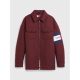 TOMMY JEANS Tommy Collection Insulated Overshirt
