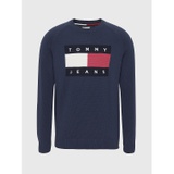 TOMMY JEANS Flag Sweater