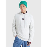 TOMMY JEANS Relaxed Fit Hoodie Sweater