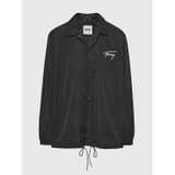TOMMY JEANS Big And Tall Signature Coach Windbreaker
