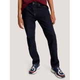 TOMMY JEANS Straight Fit Dark Wash Jean