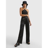 TOMMY JEANS High Rise Wide-Leg Pant