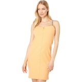 Tommy Jeans Rib Snapup Dress