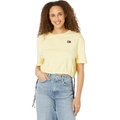 Tommy Jeans Crop Badge Tee