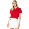 Tommy Jeans Crop Jersey Polo