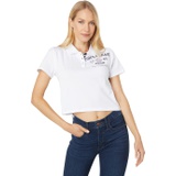 Tommy Jeans Crop Jersey Polo