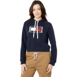 Tommy Jeans Graphic Crop Hoodie