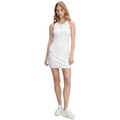 Womens Essential Ribbed Bodycon Tank Dress