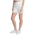 Womens Mom Denim Shorts