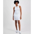 Womens Essential Logo Bodycon Dress