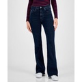 Womens Sylvia High-Rise Flare Jeans