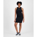 Womens Essential Logo Bodycon Dress