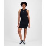 Womens Essential Logo Bodycon Dress