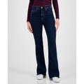 Womens Sylvia High-Rise Flare Jeans