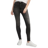 Womens Sylvia High Rise Skinny-Leg Jeans