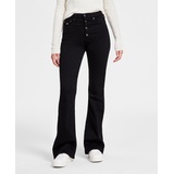 Womens Sylvia High Rise Flare Jeans